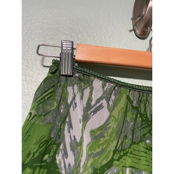 Vintage Jonathan Martin Women's Green Boho Y2k‎ Inspired 90s Skirt Size Small - Picture 4 of 6